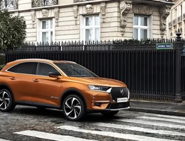 Ξεκίνησε τη συλλογή βραβείων το νέο LUXURY SUV DS 7 CROSSBACK